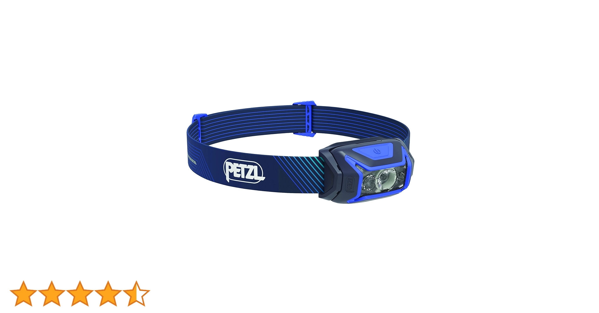 Amazon.co.jp: [ペツル] ヘッドランプ アクティックコア ブルー